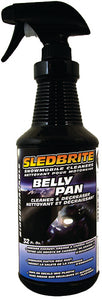 Bio-Kleen Products Inc. S07107 Sledbrite Bellypan Cleanr 32oz - LMC Shop