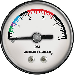 Airhead AHPG-1 Pressure Gauge - LMC Shop