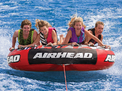 Airhead AHSSL-42 Towable Mega Slice 4 Rider - LMC Shop