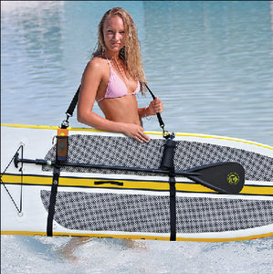 Airhead AHSUP-A016 Sup Carrier Strap Black - LMC Shop