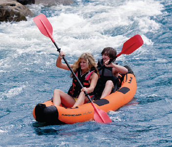 Travel Kayak 12' 2" 2 Person - LMC Shop