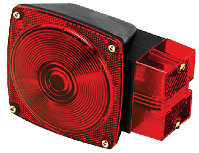 Wesbar 2823294 Std. Over 80 Tail Light Rh - LMC Shop