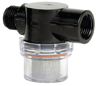 Shurflo 255-313 Water Filter - 1/2 Pipe Inle - LMC Shop