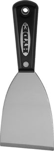 Hyde Tools 2400 Chisel Scraper 3in Stiff - LMC Shop