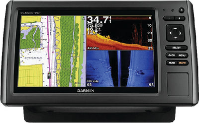Garmin 010-01578-02 Echomap Chirp 92sv 9 Combo - LMC Shop
