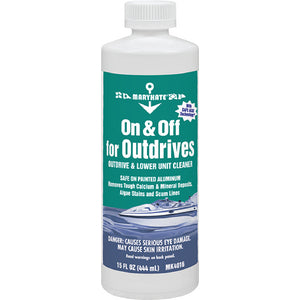 Marikate MK4016 on & Off for Outdrives - LMC Shop