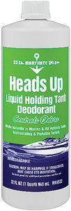 Marikate MK4532 Heads Up Deodorant - Qt. - LMC Shop