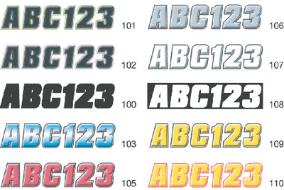 Hardline Products BLKKI500 Black W/kiwi Green Snow - LMC Shop