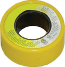 JR Products 07-30025 Teflon Gas Sealant Tape - LMC Shop