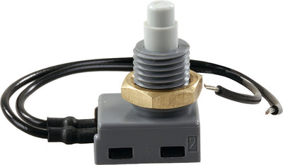 JR Products 13985 12v Push Button On/off - LMC Shop