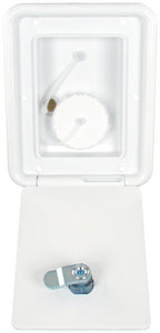 JR Products A6112-a Gravity H20 Hatch Key Lck Pw - LMC Shop