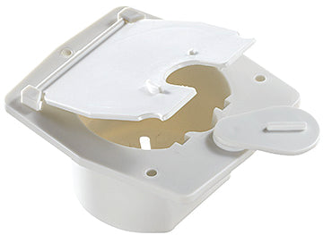 RV Designer B140 Basic Cable Hatch Flat Pw - LMC Shop