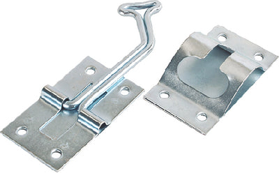 RV Designer E271 Entry Door Holder-Zinc - LMC Shop
