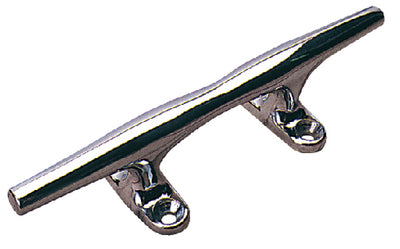 Sea-Dog Line 044606-1 Cleat 6in Open Base c.p. Zinc - LMC Shop