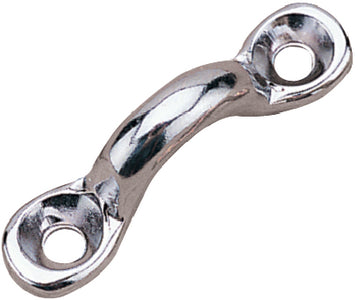 Sea-Dog Line 081276-1 Chr Brz Pad Eye-3/8 Inch 2/cd - LMC Shop