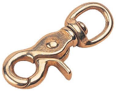 Sea-Dog Line 139800-1 Brass Trigger Snap - LMC Shop
