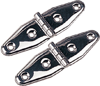 Sea-Dog Line 201136-1 Strap Hinge Ss 6-1/8in 1pr/cd - LMC Shop