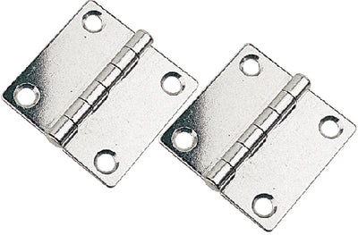 Sea-Dog Line 201582-1 Stainless Butt Hinge-2 X 2 Inc - LMC Shop