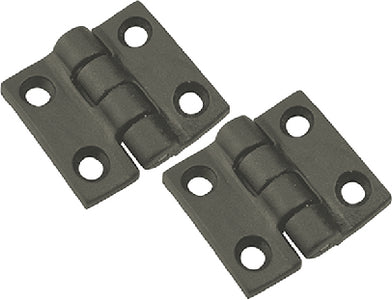 Sea-Dog Line 202580-1 Hinge- Butt Hinge Black Nylon - LMC Shop