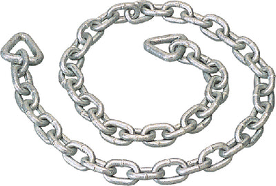 Sea-Dog Line 312844 Galvanized Anchor Chain - 1/4 - LMC Shop