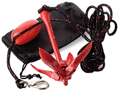 Sea-Dog Line 318003K Folding Anchor Kit 3.5 Lb - LMC Shop