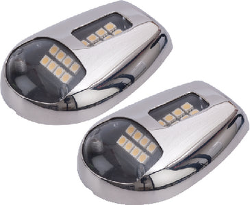 Sea-Dog Line 405950-1 Ss Led Docking Lights - LMC Shop