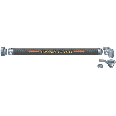 Thetford 17728 Smartdarin Sewer System - LMC Shop