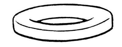 Thetford 33239 Closet Flange Seal - LMC Shop