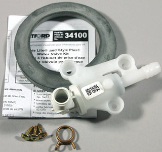 Thetford 34100 Style Lite Water Valve Kit - LMC Shop