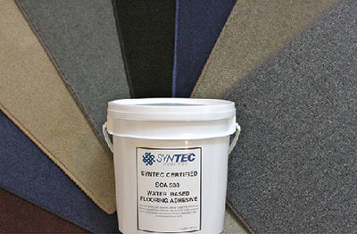 Syntec Industries SCA571-50GAL Carpet Adhesive 1 Gal - LMC Shop