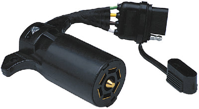 Hopkins Mfg 47365 7 Rv Blade to 4 Flat Adapter - LMC Shop