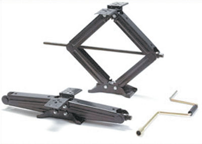Stromberg Carlson Products JSC-24 Manual Scissor Jack 24in(2pk.) - LMC Shop
