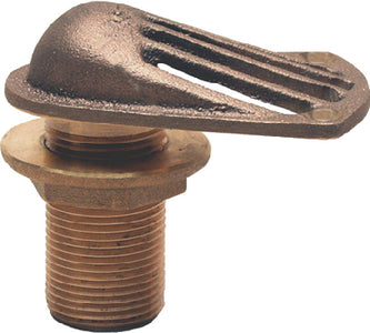 Buck Algonquin 00IS150 1-1/2 Bronze Intake Strainer - LMC Shop