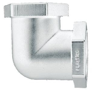 Brass Fittings LL12 Plastic Elbow 1/2 - LMC Shop