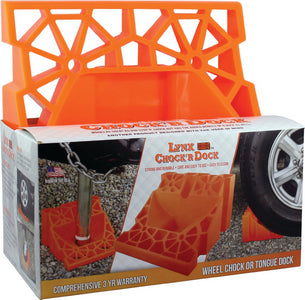 Tri-Lynx Corp 30 Lynx Chock 'R Dock - LMC Shop