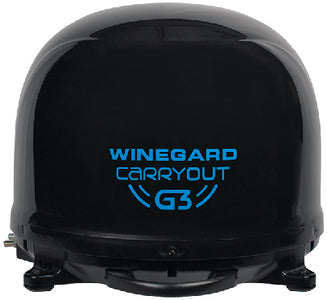 Winegard Co GM-9035 Carryout G3 Blk Port Sat. Ant. - LMC Shop