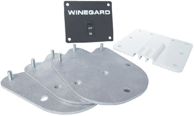 Winegard Co RK-2000 Roof Mount Kit - LMC Shop