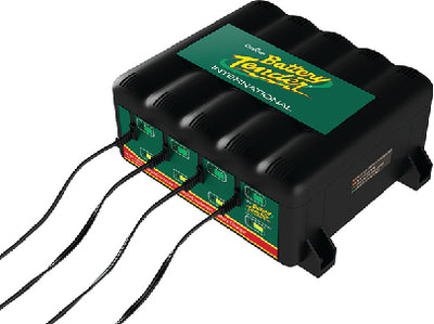 Battery Tender 022-0148DL-WH Charger-4bank Int'l 12v/1.25a - LMC Shop