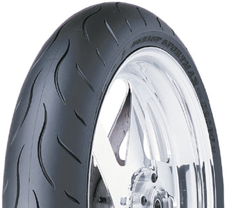 Dunlop 45071362 Tire D208 120/70zr19 (60w) Fr - LMC Shop