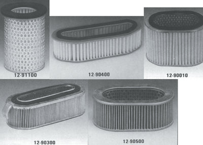 Emgo 12-90021 12-90021 Air Filter Goldwing - LMC Shop