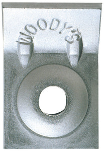 Woody's (International Engineering) AWL-2700-B Stud-Mate Plate Alum Sngl 48pc - LMC Shop