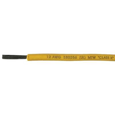Cobra Wire A2010T04100FT 10ga Yel Tinned Wire 100ft - LMC Shop