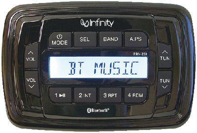 Infinity INF-PRV250 Am/fm/bluetooth Stereo/rear - LMC Shop