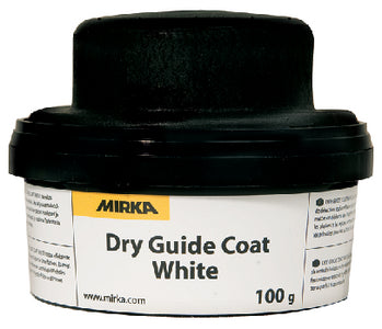 Mirka 9193600111 Guide Coat (White) 100 Gram - LMC Shop