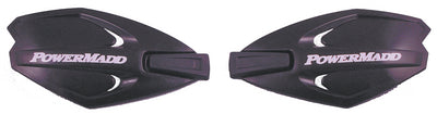Powermadd 34280 Power X Guard Black - LMC Shop