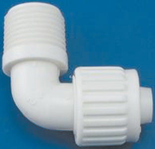 Flair-It 6803 1/2 X1/2 Mpt Flair-It Elbow - LMC Shop