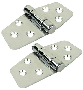 Seachoice 50-34841 Friction Hinge 1.5x3 2/pk - LMC Shop