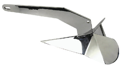 Seachoice 43870 44 Lb Ss Plow Anchor - LMC Shop