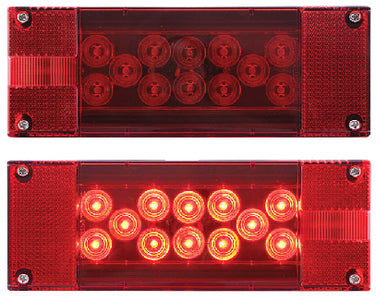 Seachoice TLL160RKSCH Led Waterprf Light Set Over 80 - LMC Shop