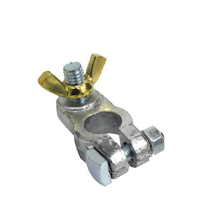 Seachoice 62711 Cast Ld Term 3/8 Wing Nut Pos - LMC Shop